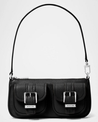 Bandolera Michael Kors ZOE BLACK